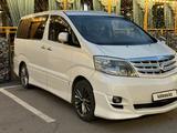 Toyota Alphard 2006 года за 8 500 000 тг. в Алматы – фото 3