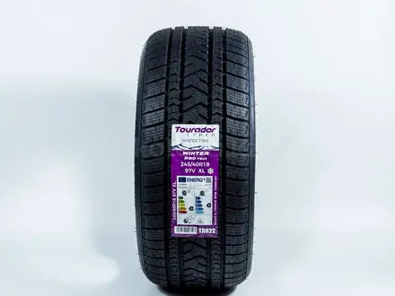 245/40R18 97V XL 265/35R18 97V XL — Tourador WINTER PRO TSU1 за 200 000 тг. в Алматы – фото 2