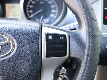 Toyota Land Cruiser Prado 2014 года за 16 000 000 тг. в Астана – фото 17
