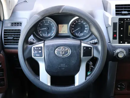 Toyota Land Cruiser Prado 2014 года за 16 000 000 тг. в Астана – фото 15
