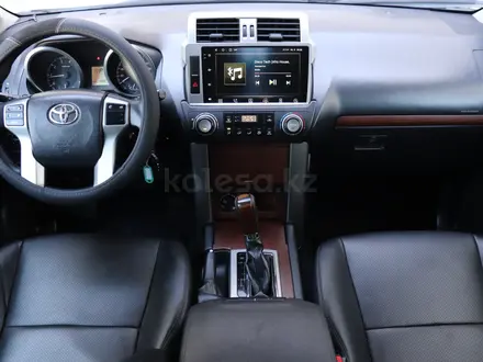 Toyota Land Cruiser Prado 2014 года за 16 000 000 тг. в Астана – фото 13