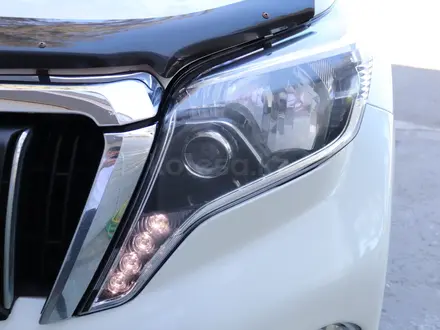 Toyota Land Cruiser Prado 2014 года за 16 000 000 тг. в Астана – фото 9