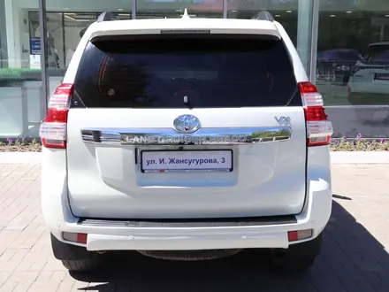 Toyota Land Cruiser Prado 2014 года за 16 000 000 тг. в Астана – фото 4