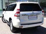 Toyota Land Cruiser Prado 2014 годаүшін16 000 000 тг. в Астана – фото 3