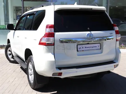 Toyota Land Cruiser Prado 2014 года за 16 000 000 тг. в Астана – фото 3