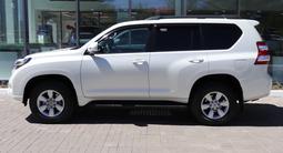 Toyota Land Cruiser Prado 2014 годаүшін16 000 000 тг. в Астана – фото 2