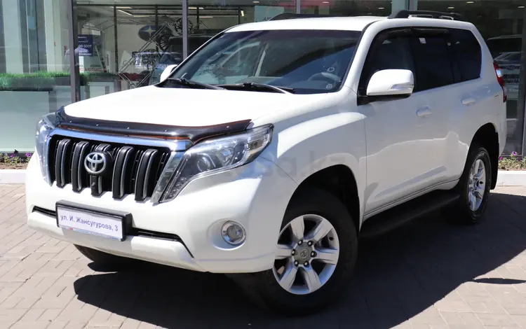 Toyota Land Cruiser Prado 2014 годаүшін16 000 000 тг. в Астана