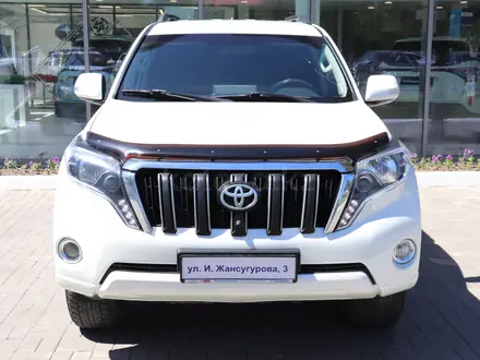 Toyota Land Cruiser Prado 2014 года за 16 000 000 тг. в Астана – фото 8