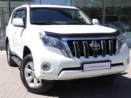 Toyota Land Cruiser Prado 2014 года за 16 000 000 тг. в Астана – фото 7