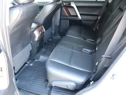 Toyota Land Cruiser Prado 2014 года за 16 000 000 тг. в Астана – фото 23