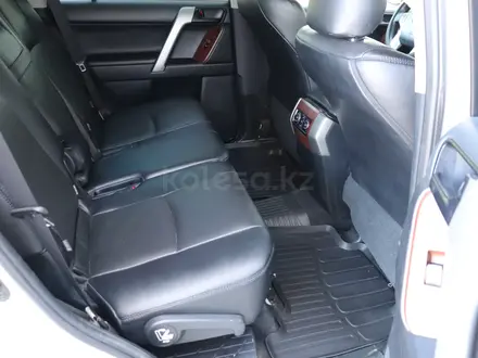 Toyota Land Cruiser Prado 2014 года за 16 000 000 тг. в Астана – фото 24