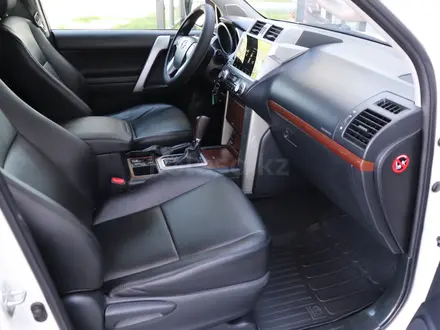 Toyota Land Cruiser Prado 2014 года за 16 000 000 тг. в Астана – фото 14