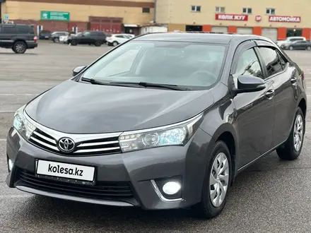 Toyota Corolla 2015 года за 6 500 000 тг. в Алматы – фото 2