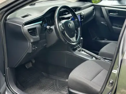 Toyota Corolla 2015 года за 6 500 000 тг. в Алматы – фото 11