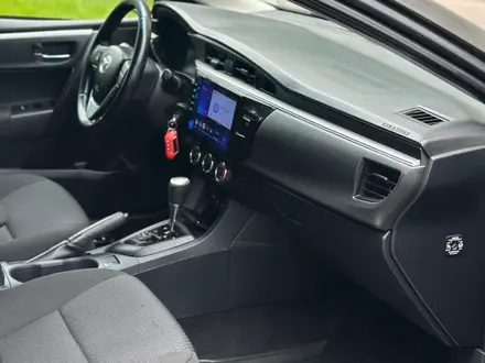 Toyota Corolla 2015 года за 6 500 000 тг. в Алматы – фото 12
