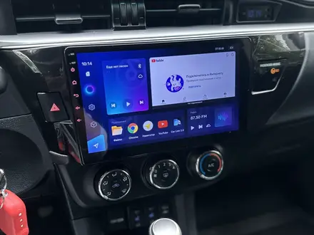Toyota Corolla 2015 года за 6 500 000 тг. в Алматы – фото 19