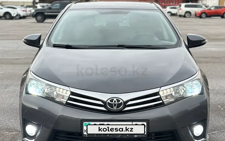 Toyota Corolla 2015 годаүшін6 500 000 тг. в Алматы