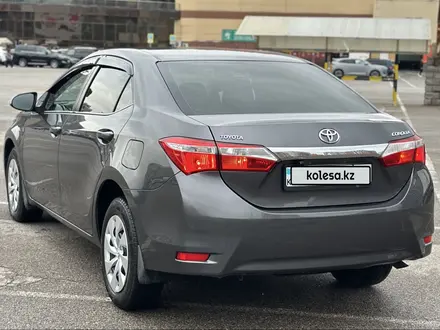 Toyota Corolla 2015 года за 6 500 000 тг. в Алматы – фото 5