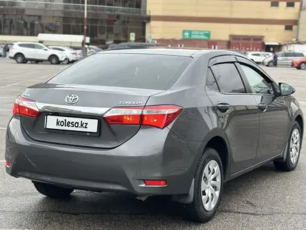 Toyota Corolla 2015 года за 6 500 000 тг. в Алматы – фото 6