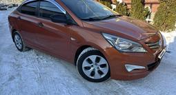 Hyundai Accent 2014 годаүшін4 900 000 тг. в Алматы