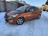 Hyundai Accent 2014 годаfor4 900 000 тг. в Алматы – фото 2