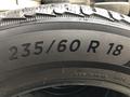 235/60/18 шины из Германии за 280 000 тг. в Костанай – фото 6