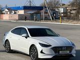 Hyundai Sonata 2020 годаүшін11 500 000 тг. в Актау – фото 2