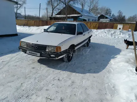 Audi 100 1984 года за 1 000 000 тг. в Павлодар – фото 3