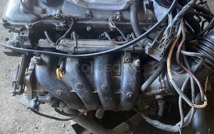 Двигатель 2zr Toyota с коробкой за 350 000 тг. в Алматы