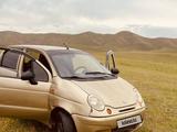 Chevrolet Matiz 2008 года за 700 000 тг. в Шымкент – фото 2