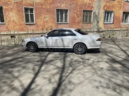 Toyota Mark II 1994 годаүшін2 700 000 тг. в Усть-Каменогорск