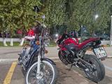 Honda  Steed 400 1998 годаfor1 350 000 тг. в Астана – фото 3