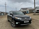 Toyota Highlander 2013 года за 12 200 000 тг. в Атырау – фото 4