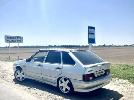 ВАЗ (Lada) 2114 2011 года за 1 000 000 тг. в Шымкент – фото 5