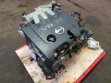 Привозной двигатель из Японии на Ниссан VQ35 3.5 за 385 000 тг. в Алматы
