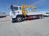 FAW  МАНИПУЛЯТОР FAW 4*2 15Т СТРЕЛА 6.3ТОНН 2025 года за 1 000 тг. в Алматы – фото 2