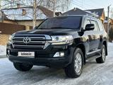 Toyota Land Cruiser 2018 года за 34 500 000 тг. в Караганда – фото 2