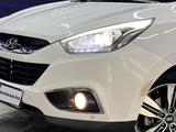 Hyundai Tucson 2014 года за 8 100 000 тг. в Актобе – фото 2