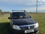 Renault Logan 2011 года за 1 600 000 тг. в Уральск