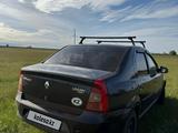 Renault Logan 2011 года за 1 600 000 тг. в Уральск – фото 3