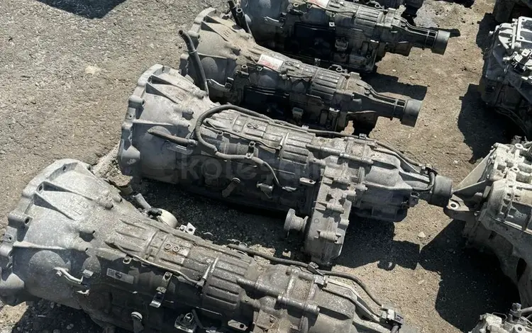 Акпп 2WD 4WD 3GR 4GR за 220 000 тг. в Семей