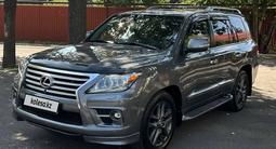 Lexus LX 570 2012 года за 20 500 000 тг. в Алматы