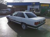 Audi 100 1990 годаfor2 300 000 тг. в Алматы – фото 4