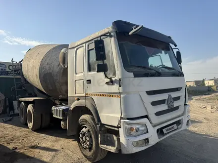 Howo  Миксер 2009 года за 13 500 000 тг. в Астана – фото 2