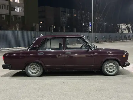 ВАЗ (Lada) 2107 2008 года за 1 200 000 тг. в Караганда – фото 3