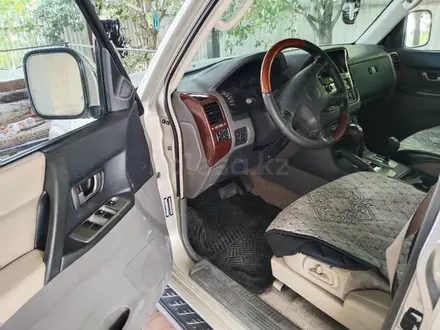 Mitsubishi Pajero 2004 года за 6 000 000 тг. в Тараз – фото 7