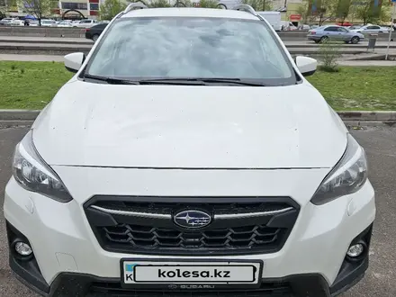 Subaru XV 2017 года за 10 000 000 тг. в Алматы – фото 3