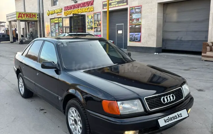 Audi 100 1991 годаfor2 500 000 тг. в Тараз