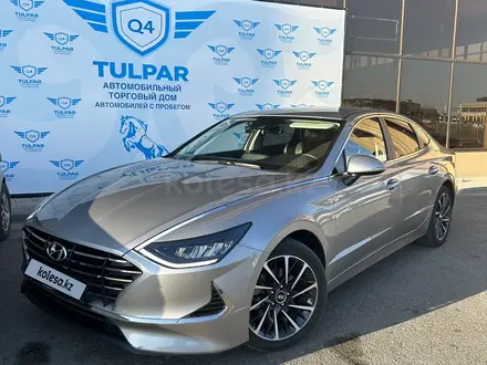 Hyundai Sonata 2019 года за 11 700 000 тг. в Туркестан