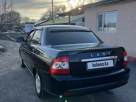 ВАЗ (Lada) Priora 2170 2014 года за 3 300 000 тг. в Талдыкорган